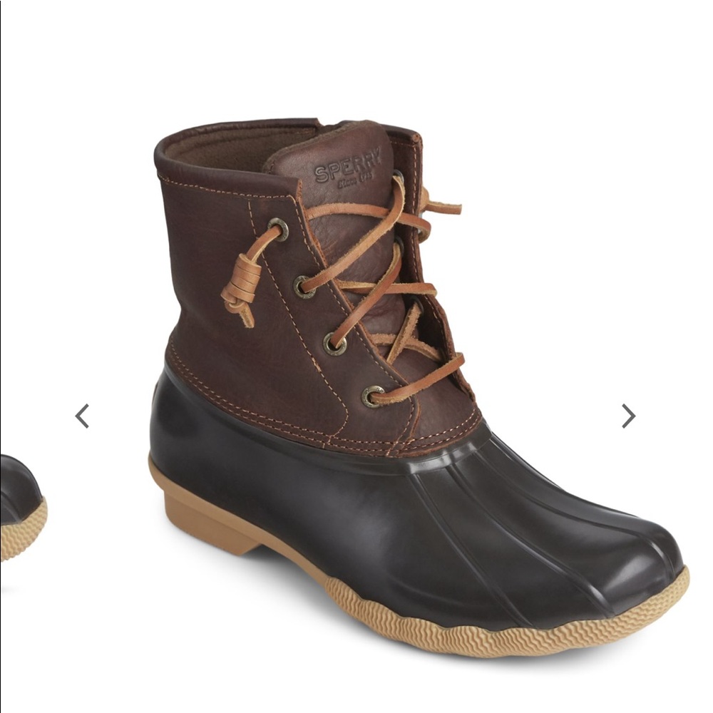 Sperry Docksider Duck Boots
